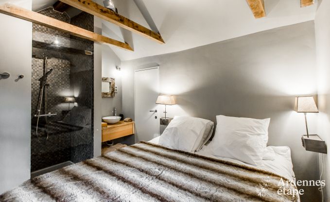 Wunderschnes Ferienhaus in Bomal-Sur-Ourthe, Ardennen