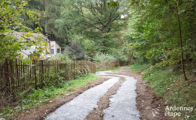 Wunderschnes Ferienhaus in Bomal-Sur-Ourthe, Ardennen