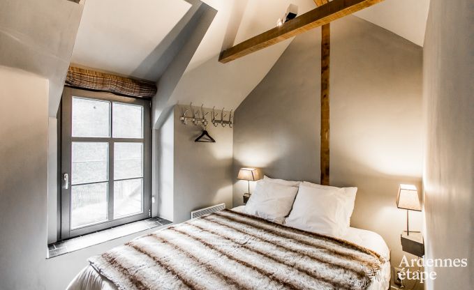 Wunderschnes Ferienhaus in Bomal-Sur-Ourthe, Ardennen