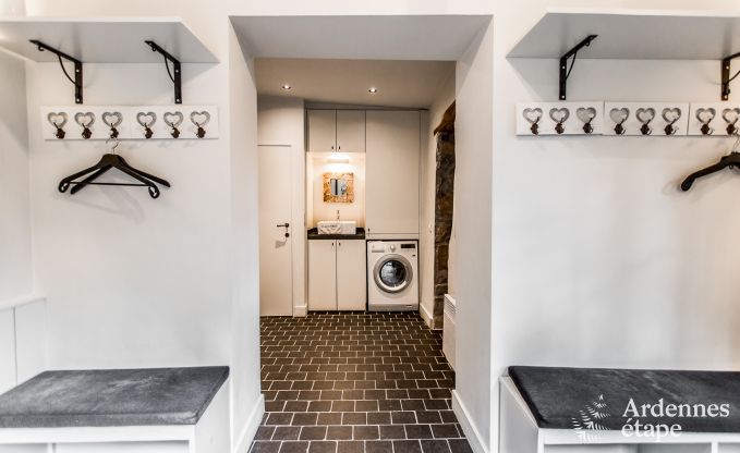 Wunderschnes Ferienhaus in Bomal-Sur-Ourthe, Ardennen