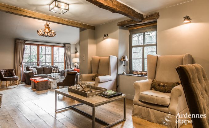 Wunderschnes Ferienhaus in Bomal-Sur-Ourthe, Ardennen