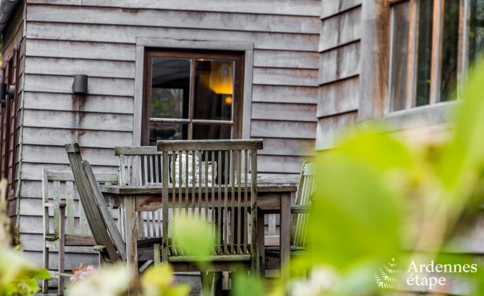 Wunderschnes Ferienhaus in Bomal-Sur-Ourthe, Ardennen