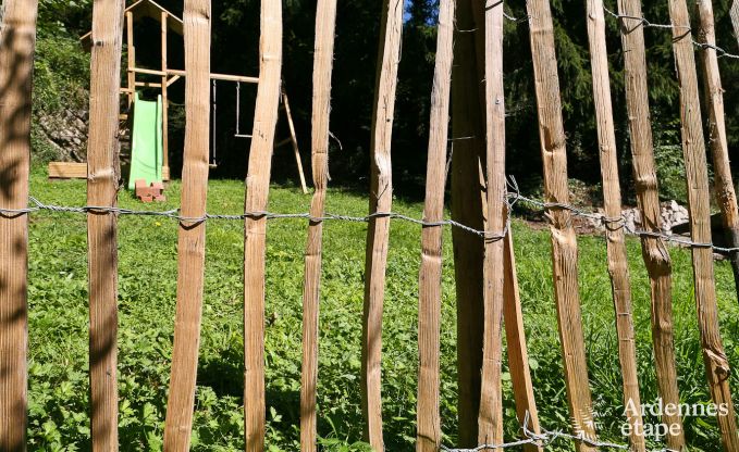 Wunderschnes Ferienhaus in Bomal-Sur-Ourthe, Ardennen
