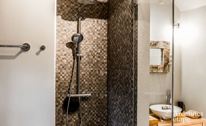 Wunderschnes Ferienhaus in Bomal-Sur-Ourthe, Ardennen