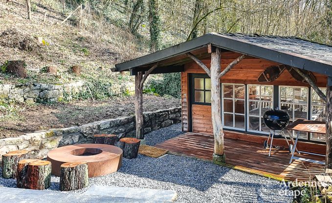 Wunderschnes Ferienhaus in Bomal-Sur-Ourthe, Ardennen