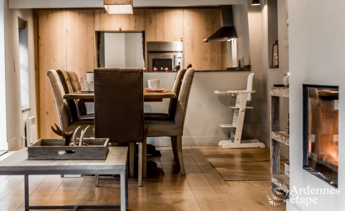 Wunderschnes Ferienhaus in Bomal-Sur-Ourthe, Ardennen