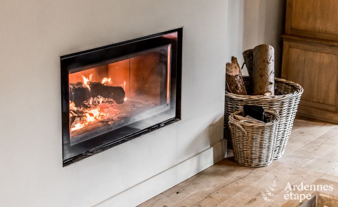 Wunderschnes Ferienhaus in Bomal-Sur-Ourthe, Ardennen