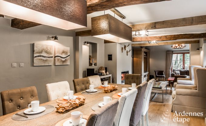 Wunderschnes Ferienhaus in Bomal-Sur-Ourthe, Ardennen