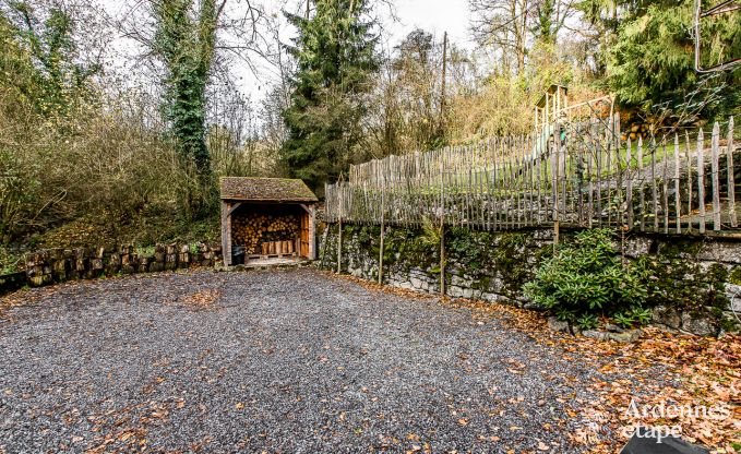 Wunderschnes Ferienhaus in Bomal-Sur-Ourthe, Ardennen