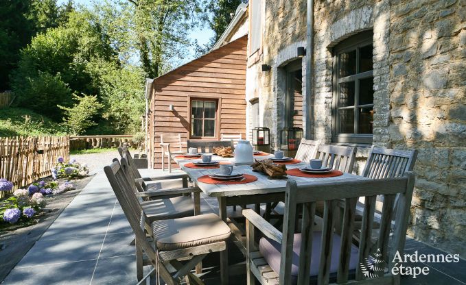 Wunderschnes Ferienhaus in Bomal-Sur-Ourthe, Ardennen