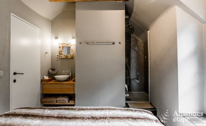 Wunderschnes Ferienhaus in Bomal-Sur-Ourthe, Ardennen