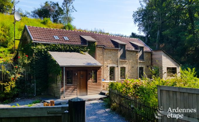 Wunderschnes Ferienhaus in Bomal-Sur-Ourthe, Ardennen