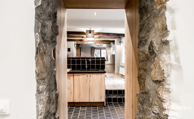 Wunderschnes Ferienhaus in Bomal-Sur-Ourthe, Ardennen