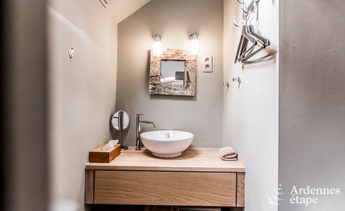 Wunderschnes Ferienhaus in Bomal-Sur-Ourthe, Ardennen