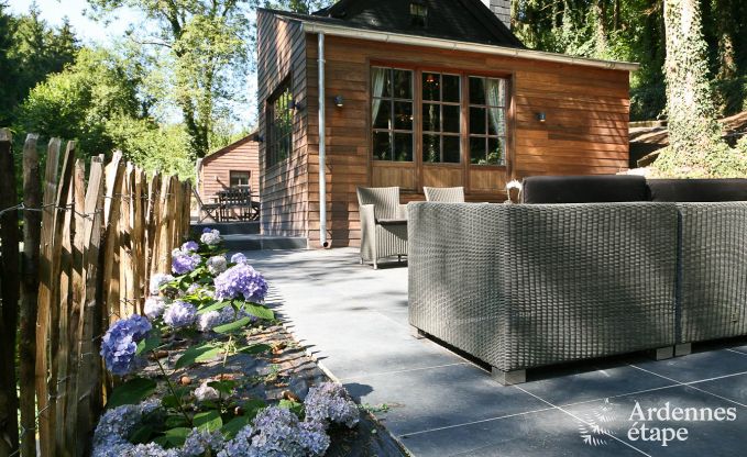 Wunderschnes Ferienhaus in Bomal-Sur-Ourthe, Ardennen