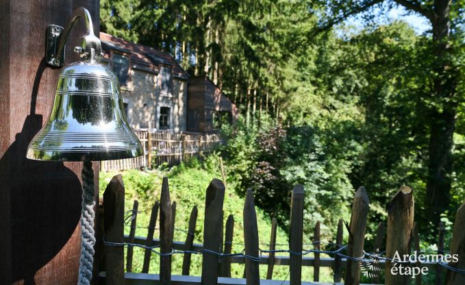 Wunderschnes Ferienhaus in Bomal-Sur-Ourthe, Ardennen