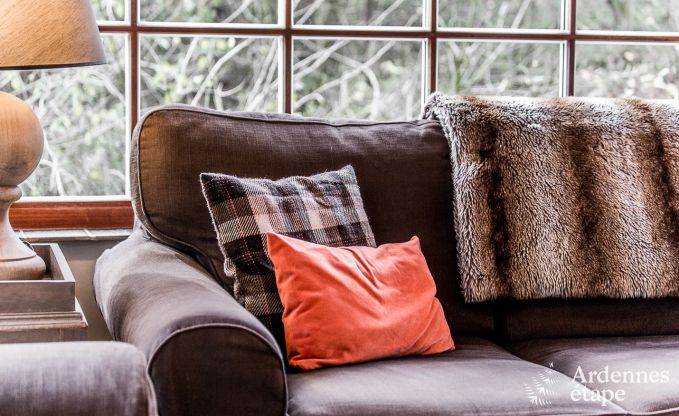 Wundersch�nes Ferienhaus in Bomal-Sur-Ourthe, Ardennen