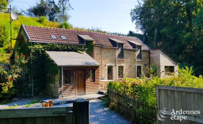 Wundersch�nes Ferienhaus in Bomal-Sur-Ourthe, Ardennen
