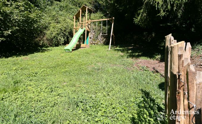 Wundersch�nes Ferienhaus in Bomal-Sur-Ourthe, Ardennen