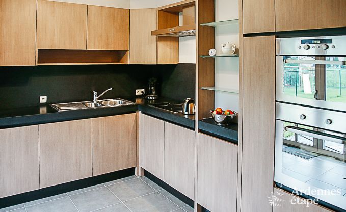 Ferienhaus Bomal 8 Pers. Ardennen Wellness