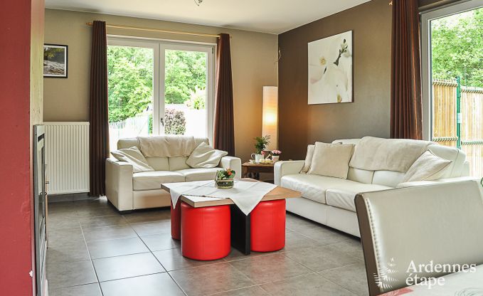 Ferienhaus Bomal 8 Pers. Ardennen Wellness