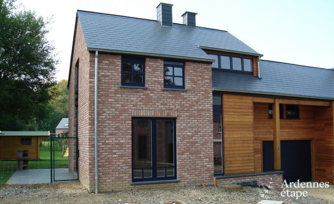 Ferienhaus Bomal 8 Pers. Ardennen Wellness