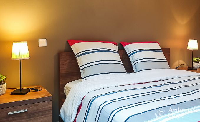 Ferienhaus Bomal 8 Pers. Ardennen Wellness