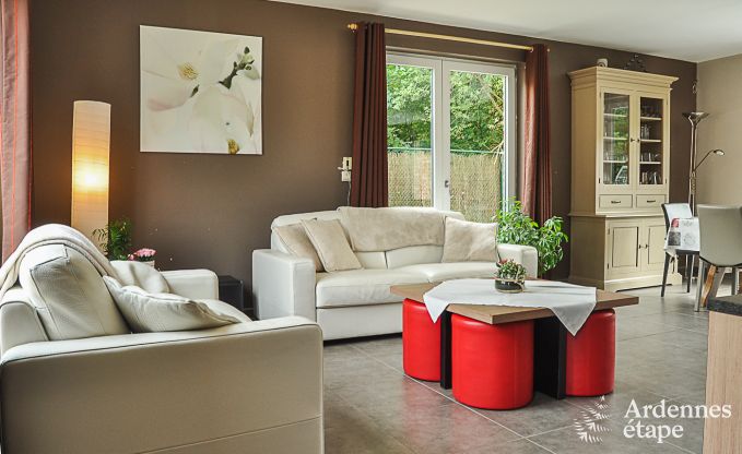 Ferienhaus Bomal 8 Pers. Ardennen Wellness