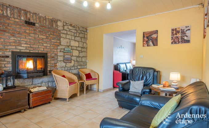 Ferienhaus Bonsin 8/9 Pers. Ardennen