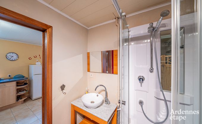 Ferienhaus Bonsin 8/9 Pers. Ardennen