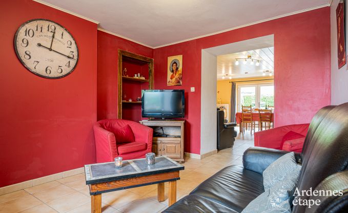 Ferienhaus Bonsin 8/9 Pers. Ardennen