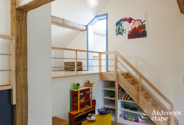 Ferienhaus Bonsin 8/9 Pers. Ardennen