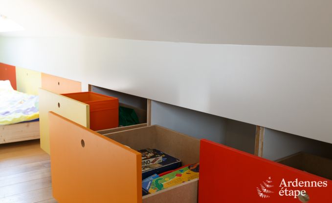 Ferienhaus Bonsin 8/9 Pers. Ardennen