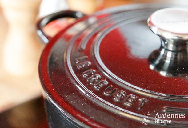 Ferienhaus Bonsin 8/9 Pers. Ardennen