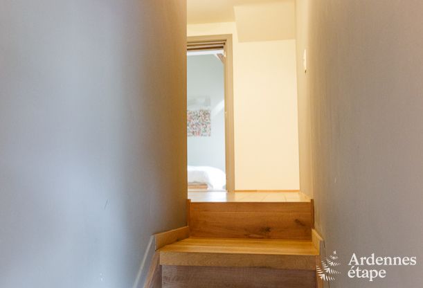 Ferienhaus Bonsin 8/9 Pers. Ardennen