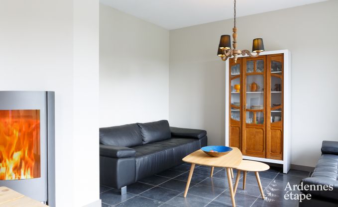 Ferienhaus Bonsin 8/9 Pers. Ardennen