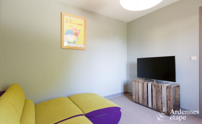 Ferienhaus Bonsin 8/9 Pers. Ardennen