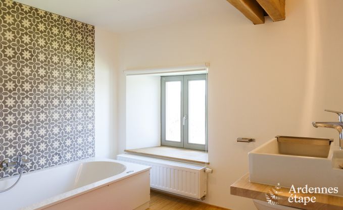 Ferienhaus Bonsin 8/9 Pers. Ardennen