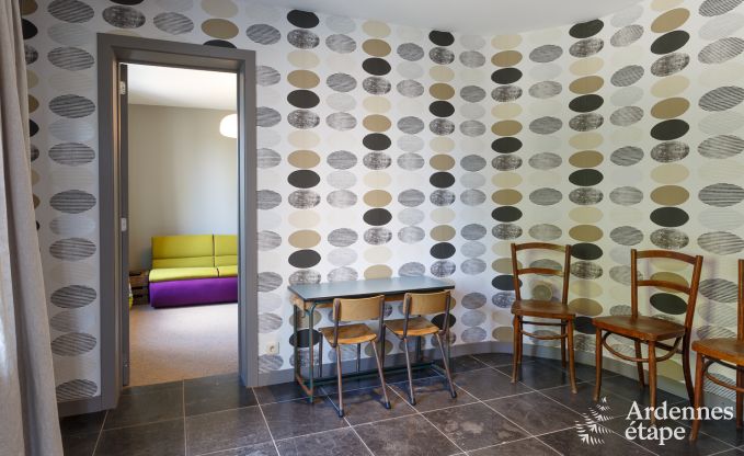 Ferienhaus Bonsin 8/9 Pers. Ardennen