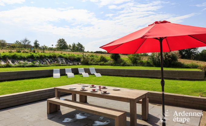 Ferienhaus Bonsin 8/9 Pers. Ardennen