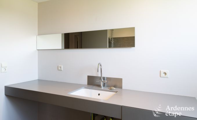 Ferienhaus Bonsin 8/9 Pers. Ardennen