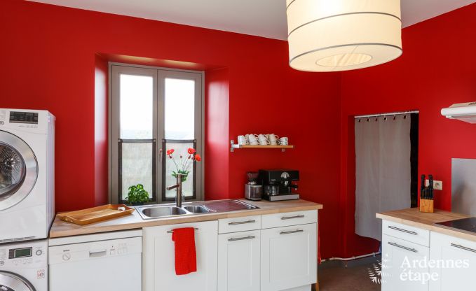 Ferienhaus Bonsin 8/9 Pers. Ardennen