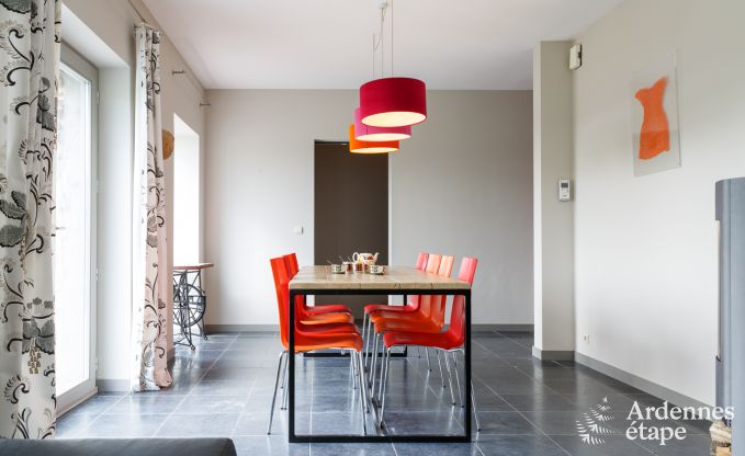 Ferienhaus Bonsin 8/9 Pers. Ardennen