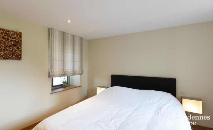 Ferienhaus Bonsin 8/9 Pers. Ardennen