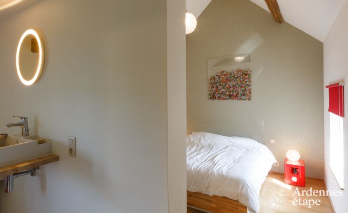 Ferienhaus Bonsin 8/9 Pers. Ardennen