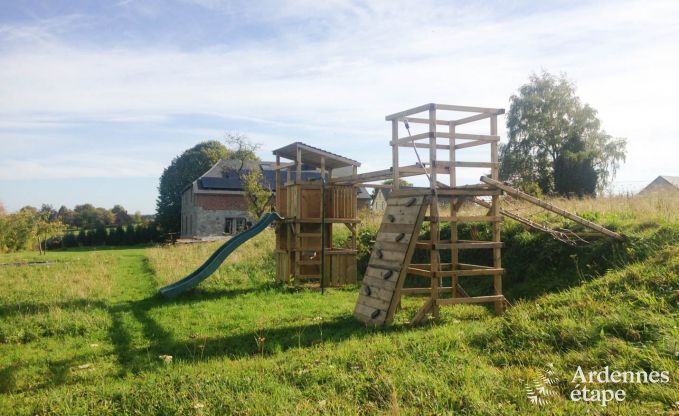 Ferienhaus Bonsin 8/9 Pers. Ardennen