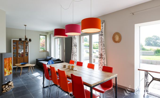 Ferienhaus Bonsin 8/9 Pers. Ardennen