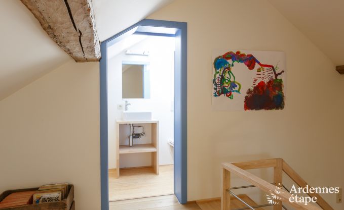 Ferienhaus Bonsin 8/9 Pers. Ardennen