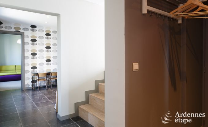 Ferienhaus Bonsin 8/9 Pers. Ardennen