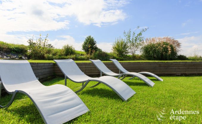 Ferienhaus Bonsin 8/9 Pers. Ardennen